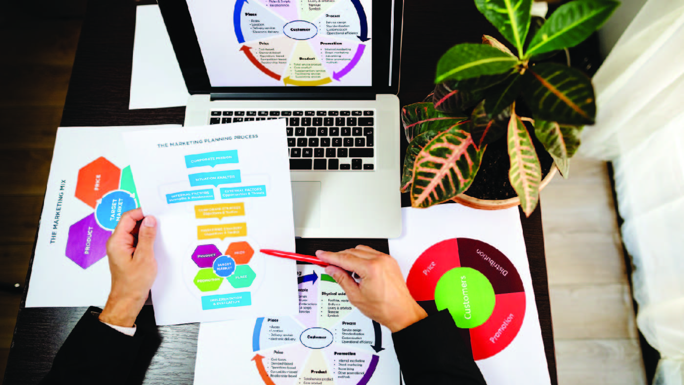 Branding process image